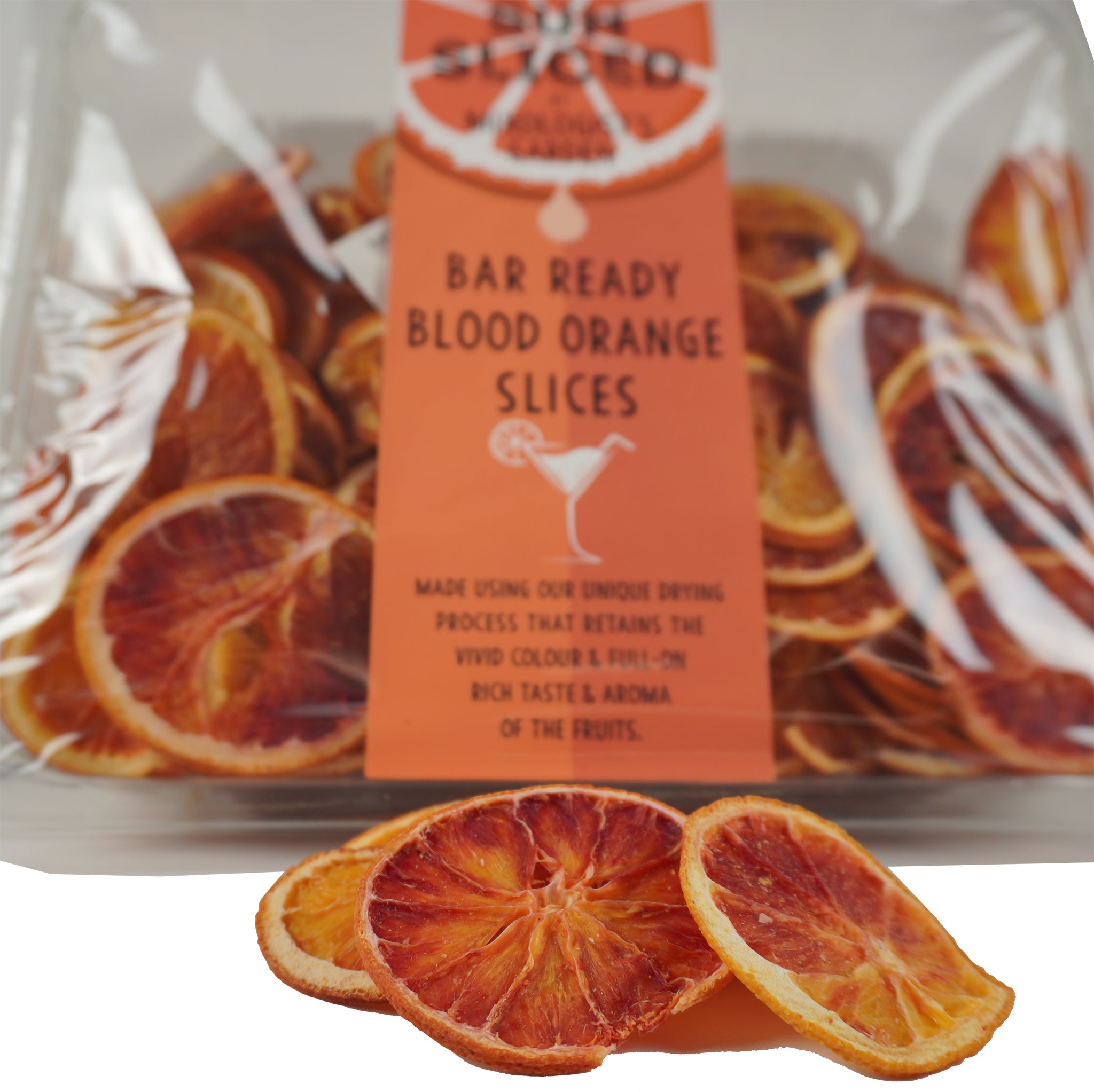 Blood Oranges 320g