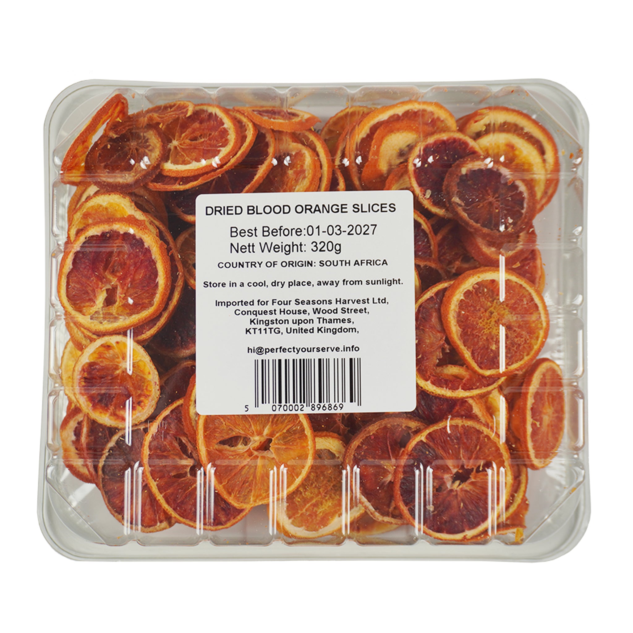 Blood Oranges 320g