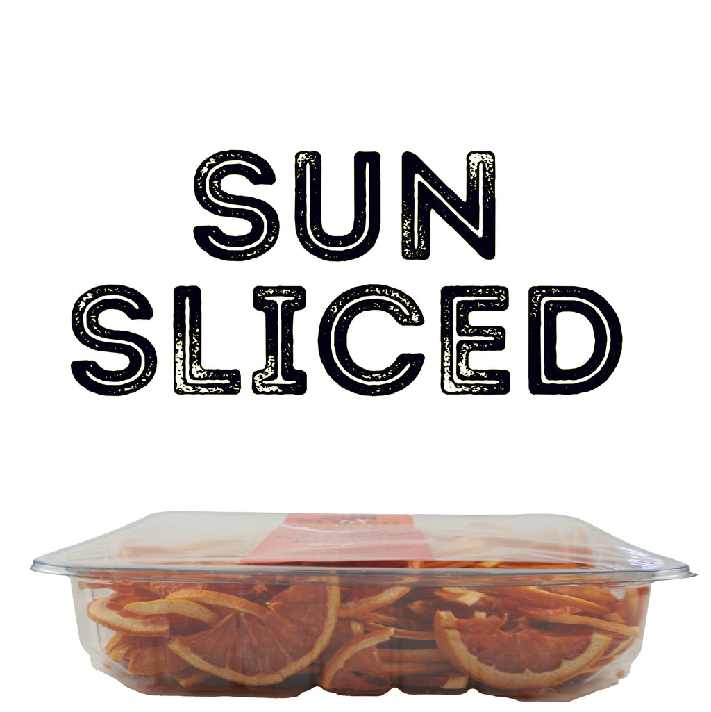 Ruby Grapefruit (Half-Slices) 320g