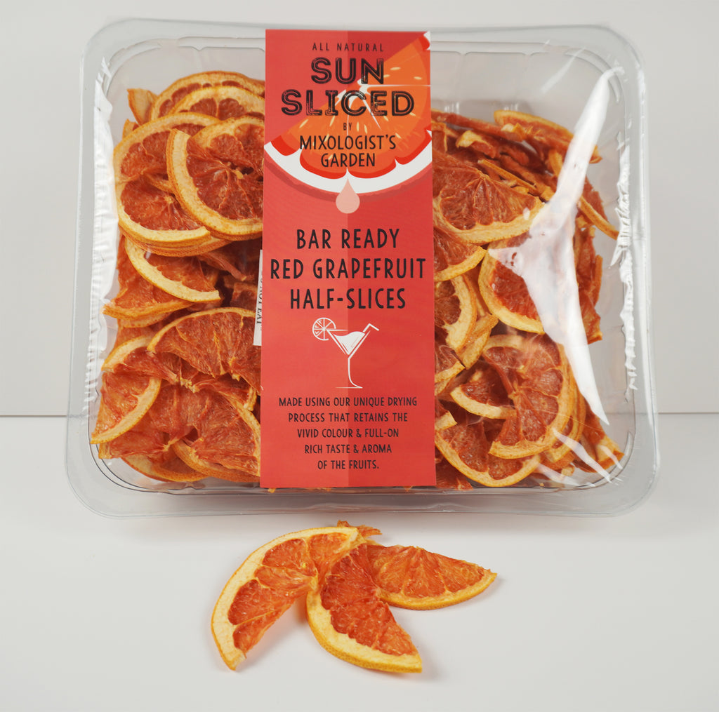 Ruby Grapefruit (Half-Slices) 320g