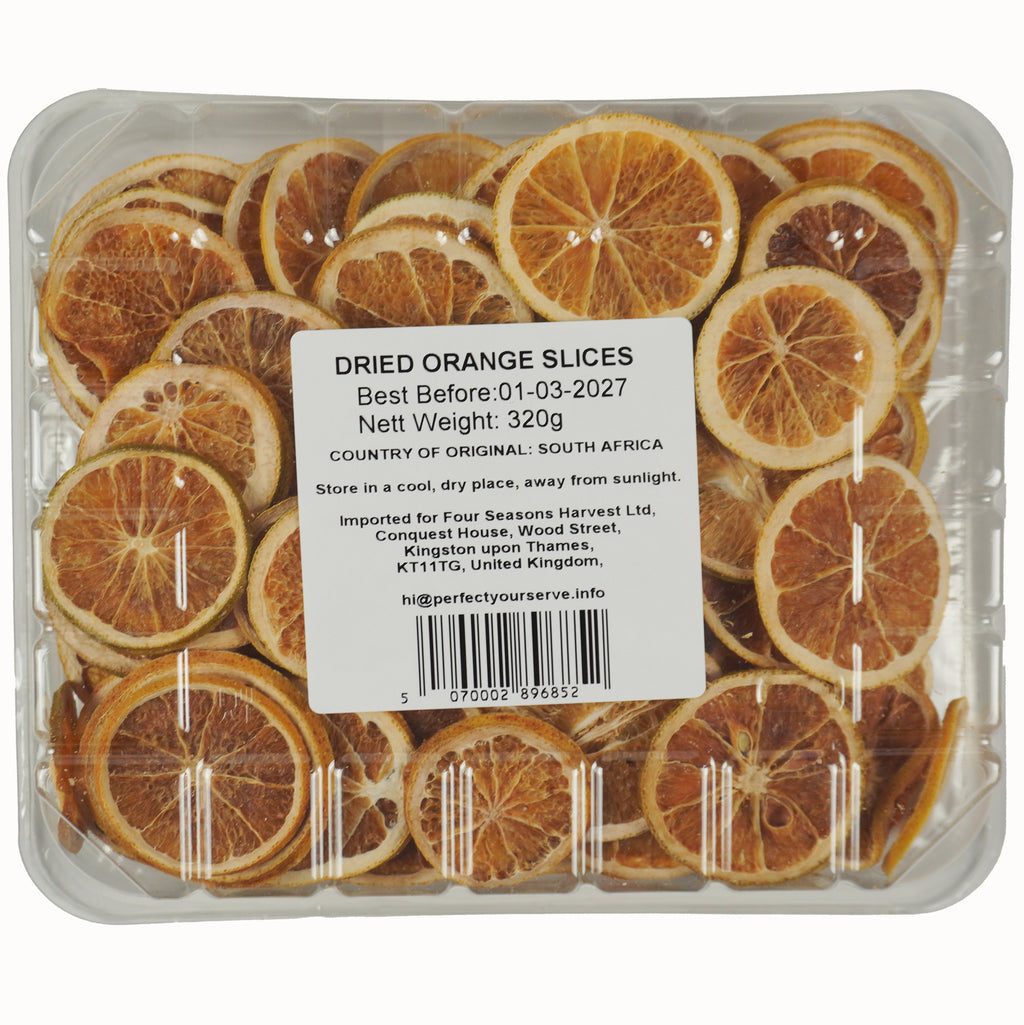 Oranges 320g