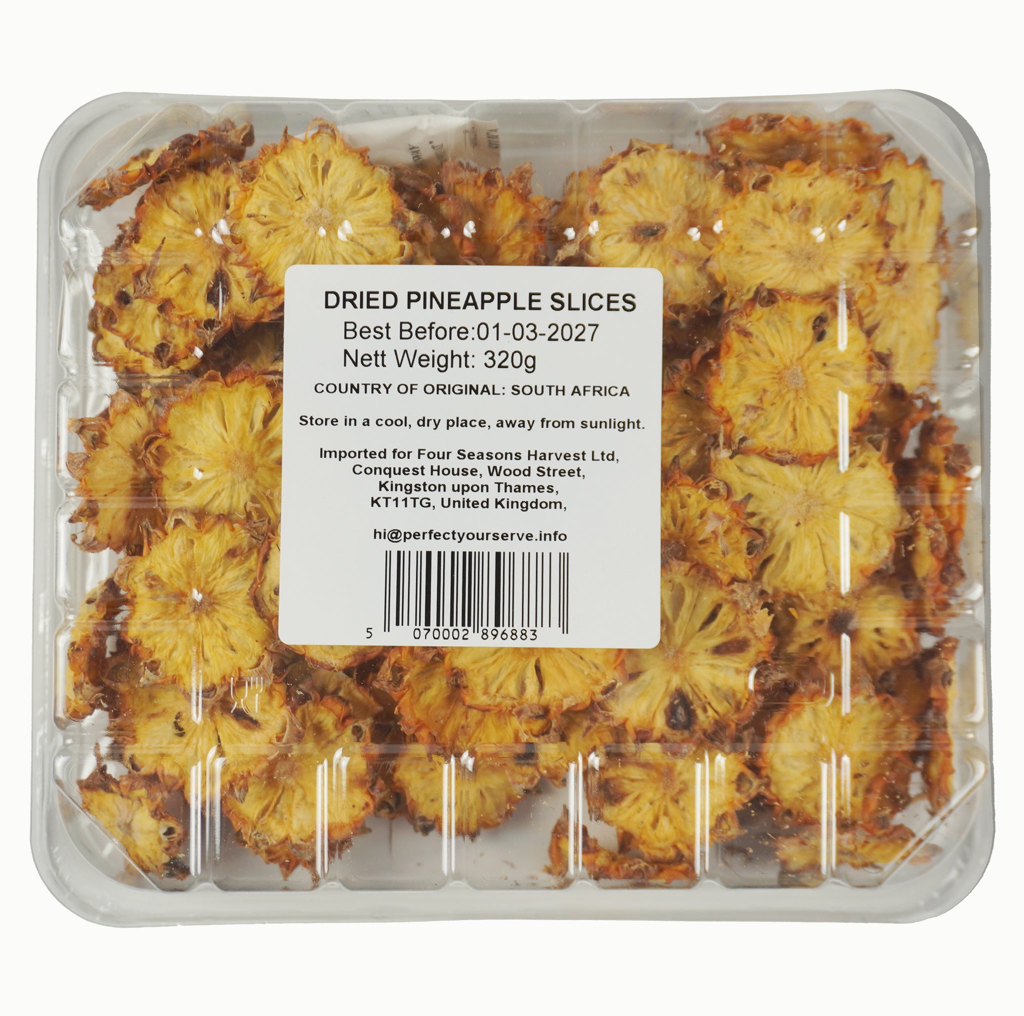 Pineapple Slices 400g