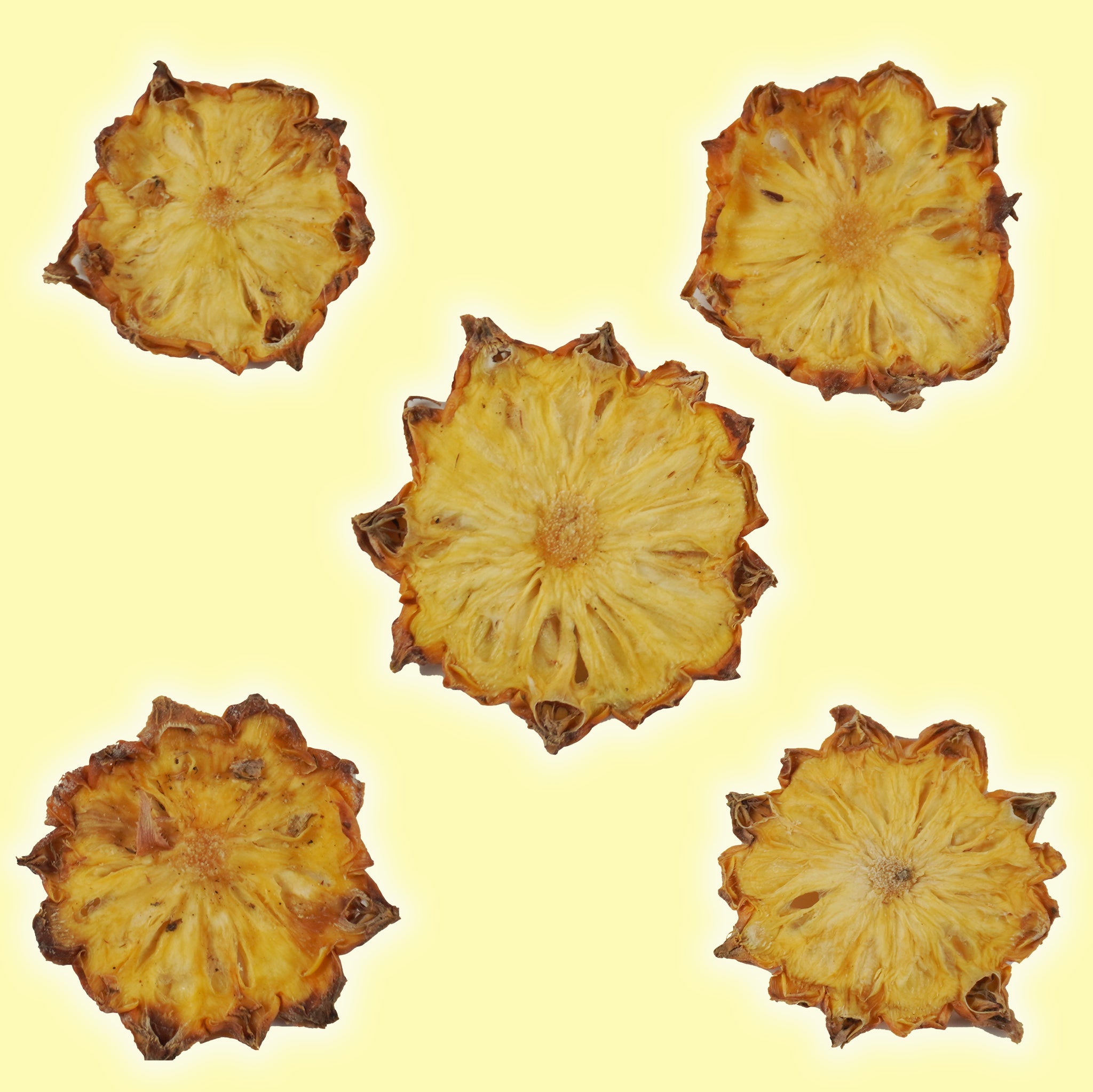 Pineapple Slices 400g